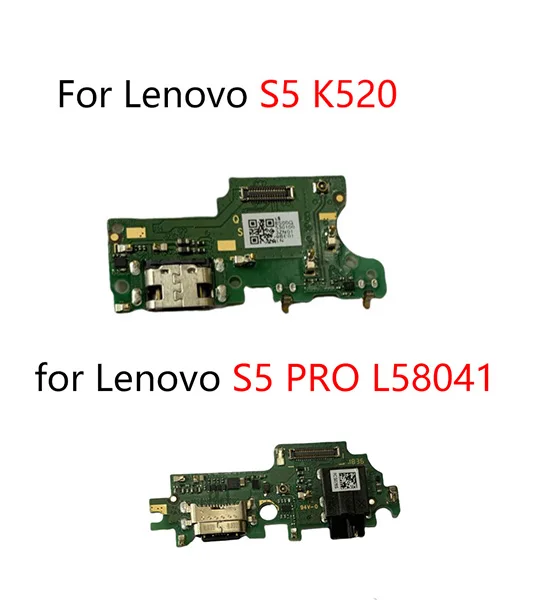 Suitable for Lenovo S5 K520/ Lenovo S5 PRO L58041 tail plug transmitter board microphone receiver charging port