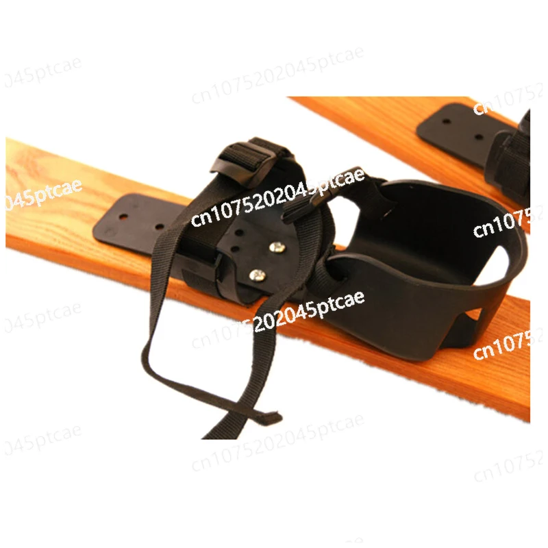 Children Wooden Sno… - image