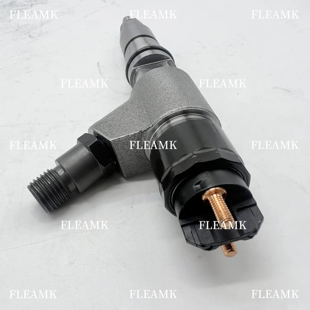 High Quality Diesel Common Rail Injector 0445120348 for CHINA HOWO WD615_CRS-D10.31-40,EU4 series