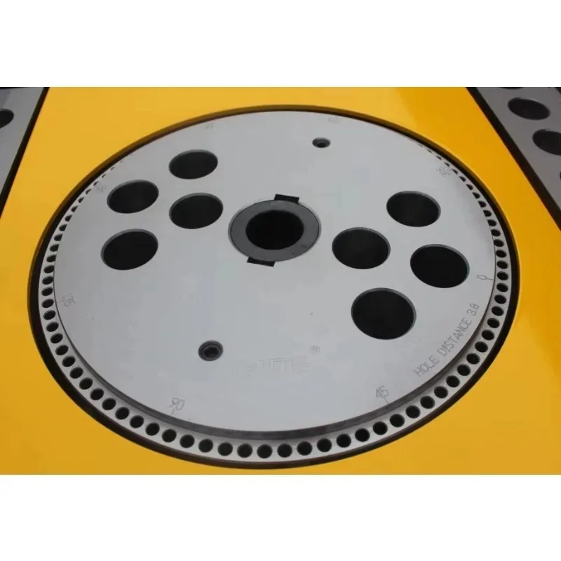 ماكينة ثني حديد التسليح 2026 GUTE 220 فولت