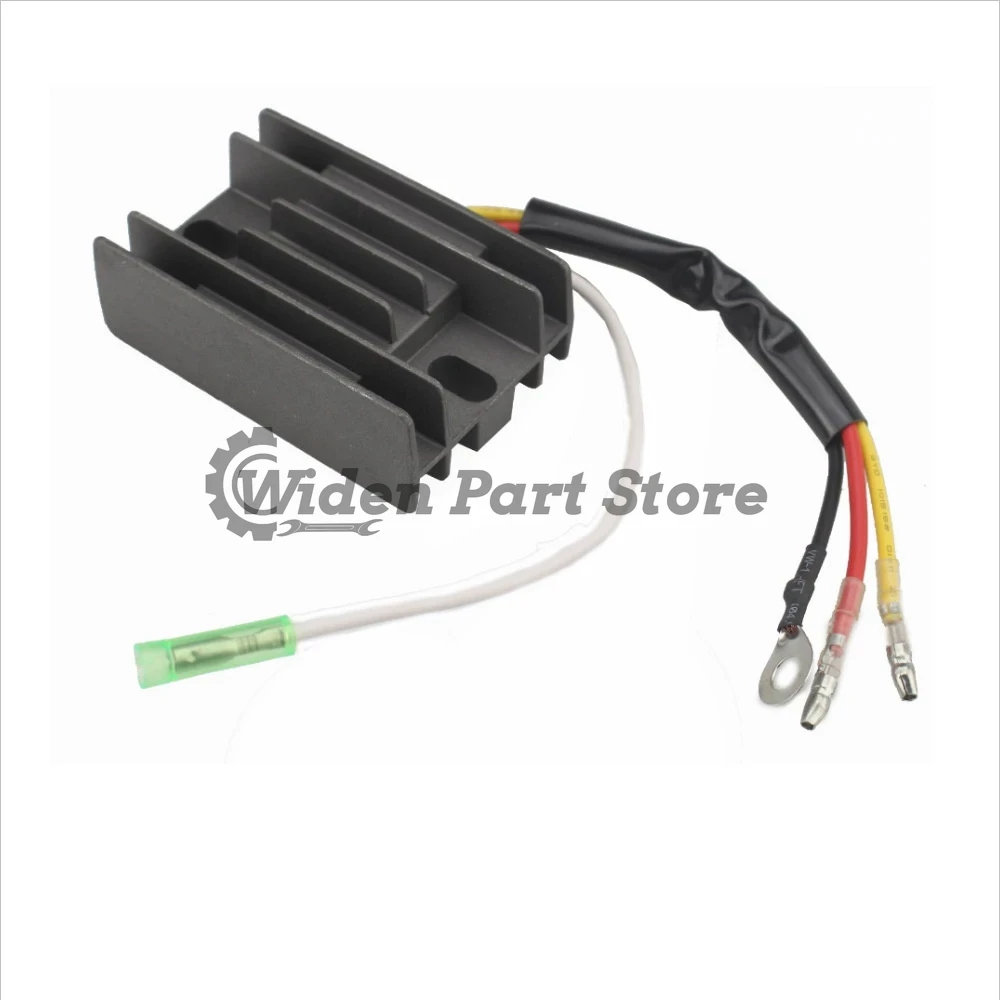 

Voltage Regulator Rectifier for Suzuki DF15 2004-2012 DF9.9 2005-2009 32801-94J00 32801-94J01