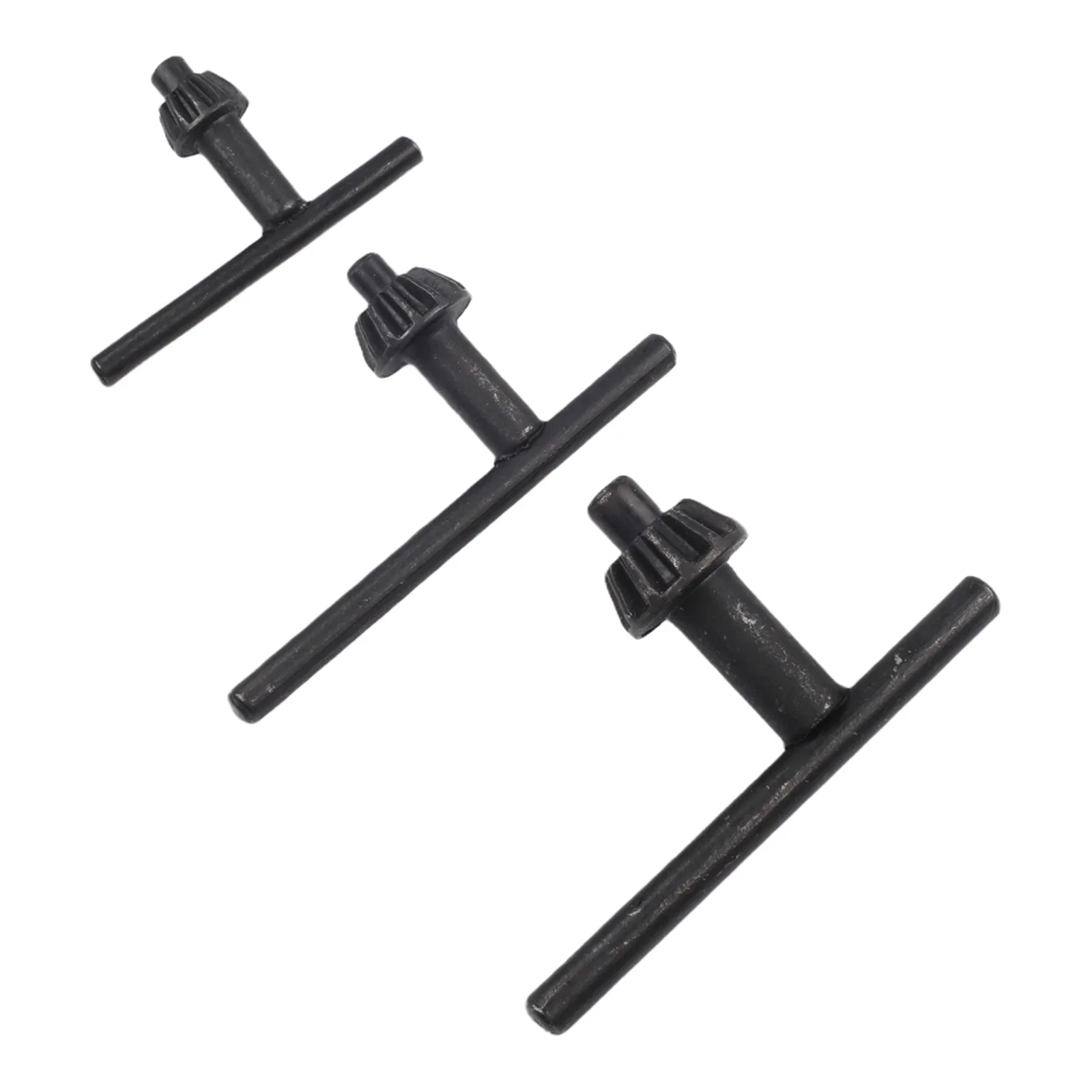 Construction Tasks 3PCS Wrench Set High Carbon Steel Easy Compatibility Enhanced Drilling Accuracy For Home Improvement
