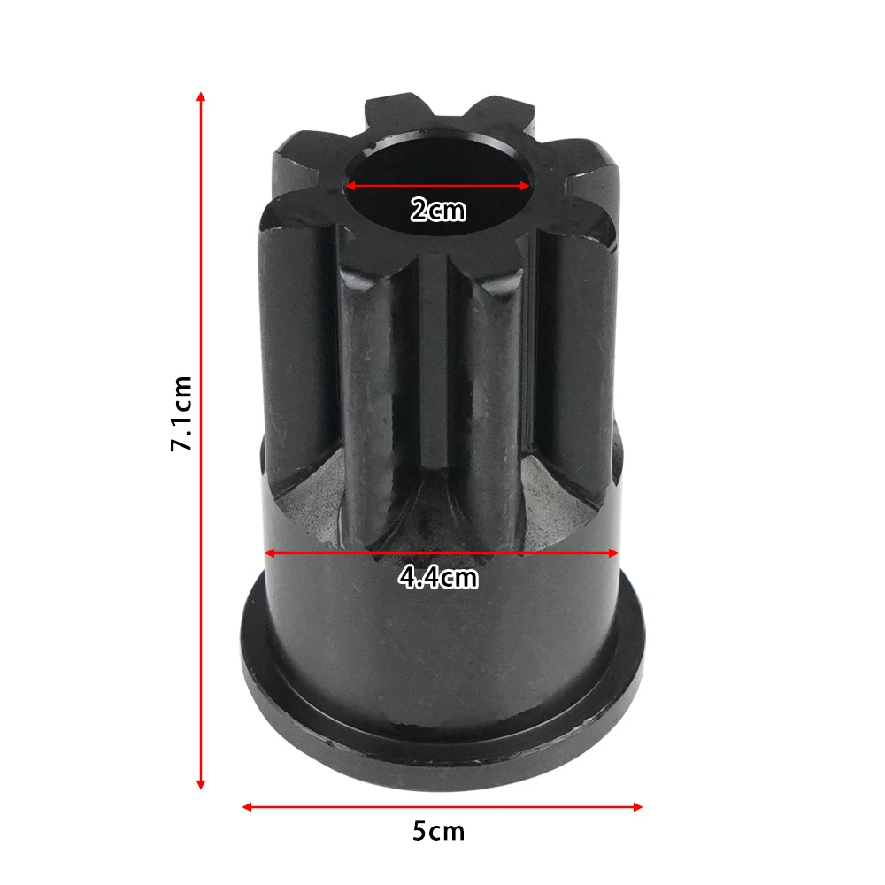 For Caterpillar CAT 3406E C-15 J-42083 Automatic Timing Pin+9U-7227 Injector Height Adjustment Gauge Tool+Engine Barring Socket