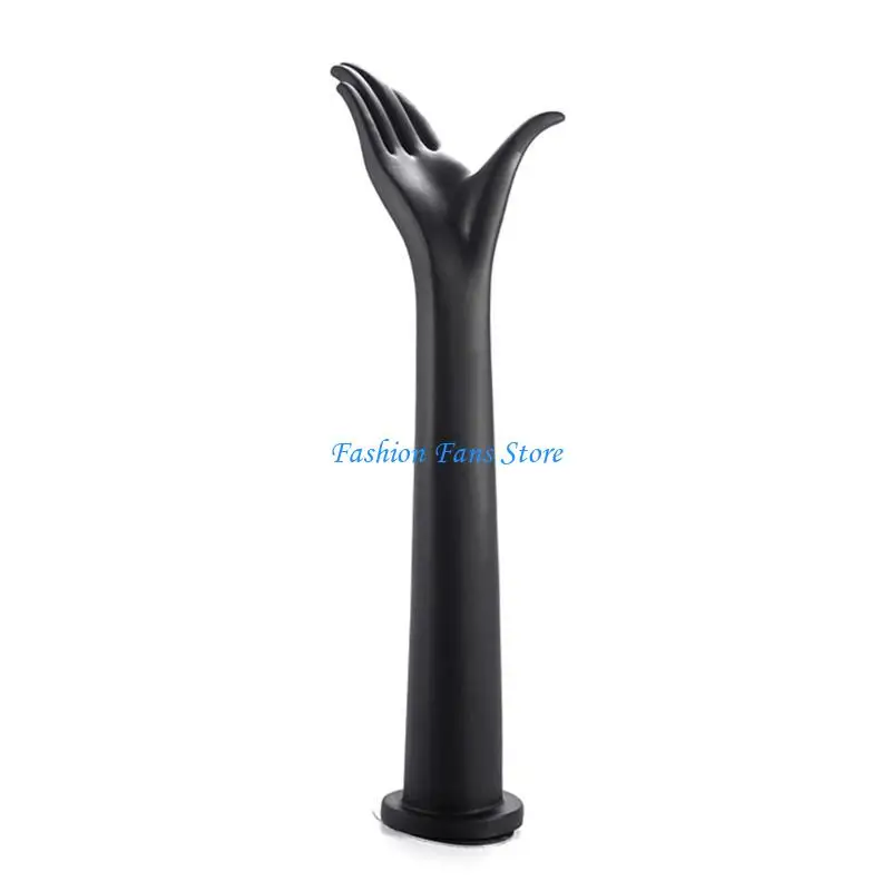 

C71D Woman Hand Mannequin for Bracelet and Rings Presentation PVC Materials