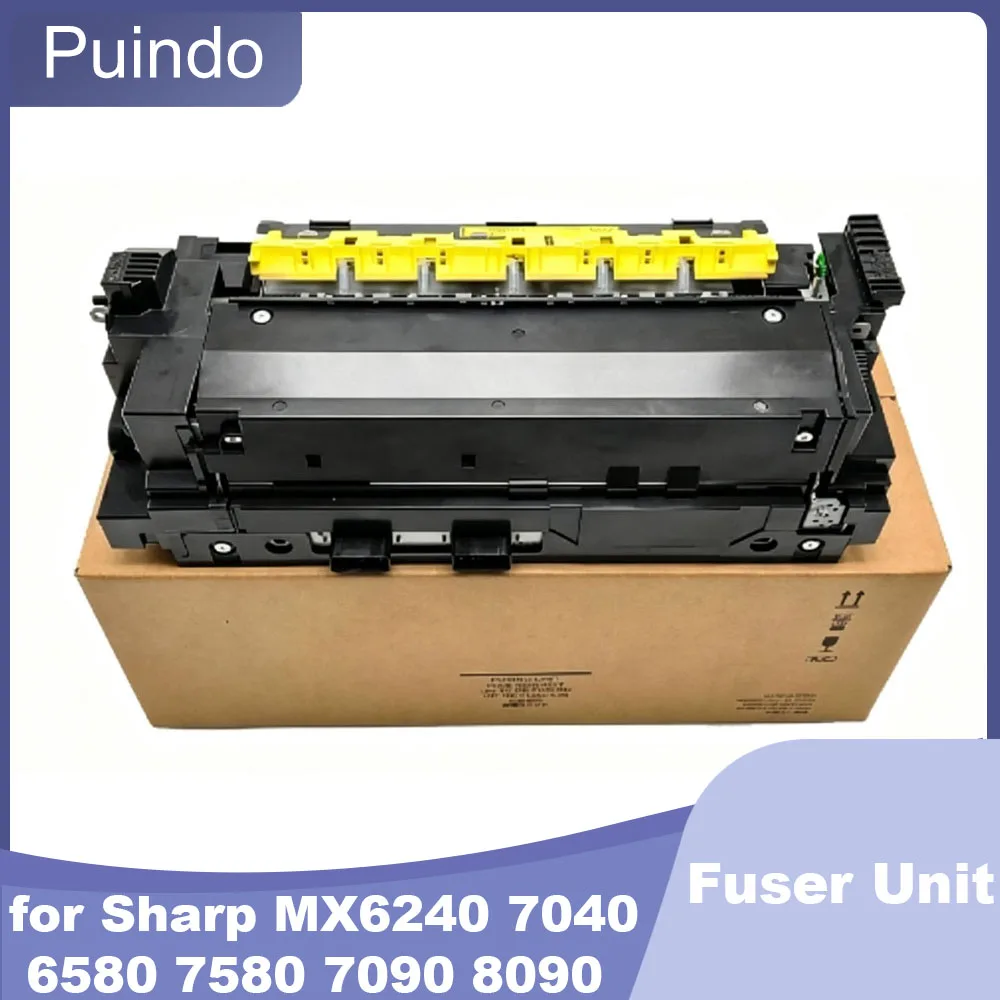 Original Fuser Unit For Sharp MX6240 7040 6580 7580 7090 8090 Heating Assembly