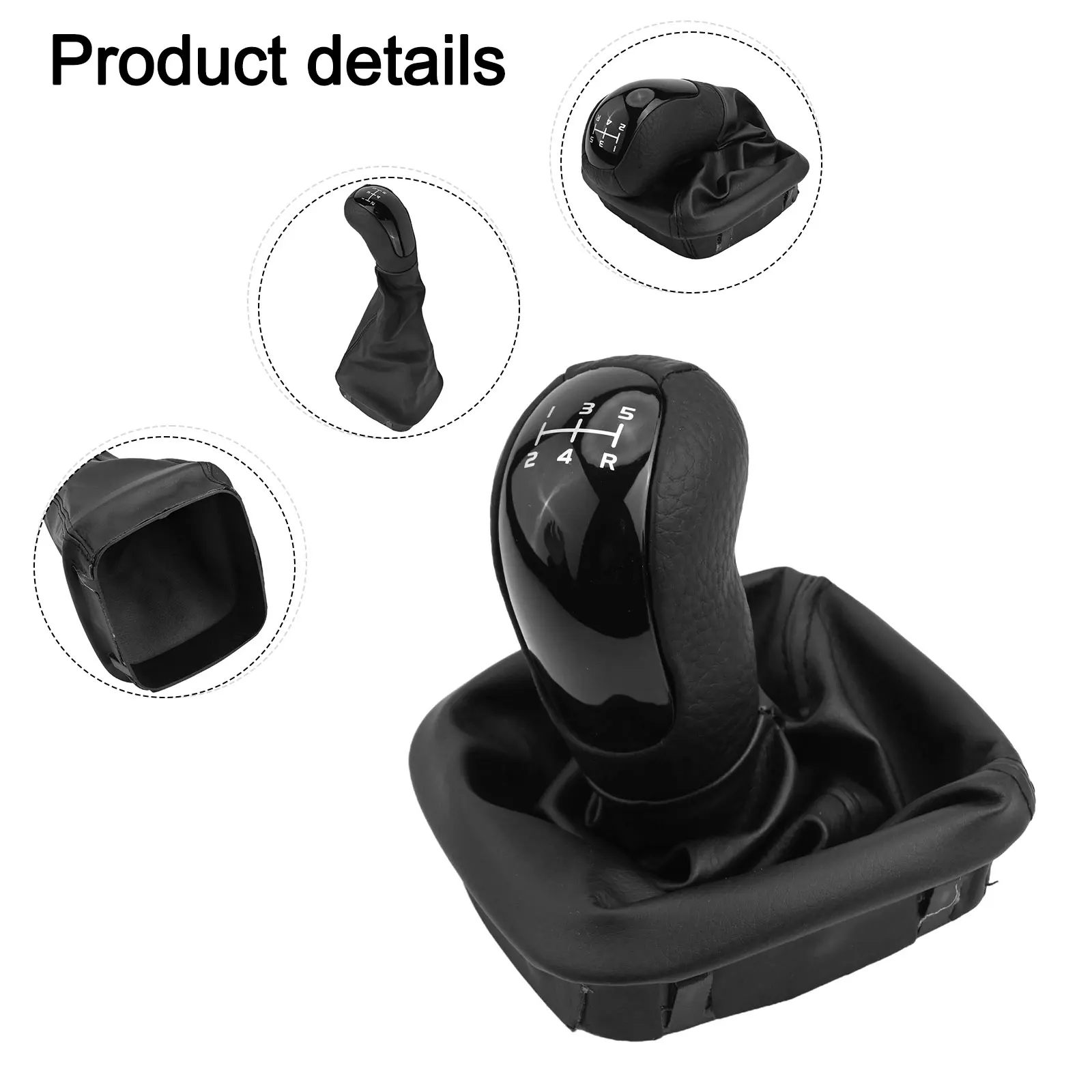 

Комплект пылезащитного чехла для ручки переключения передач Aesthetic Enhancer для Mercedes W168 (97 04) сохраняет рычаг переключения передач в Kontynu