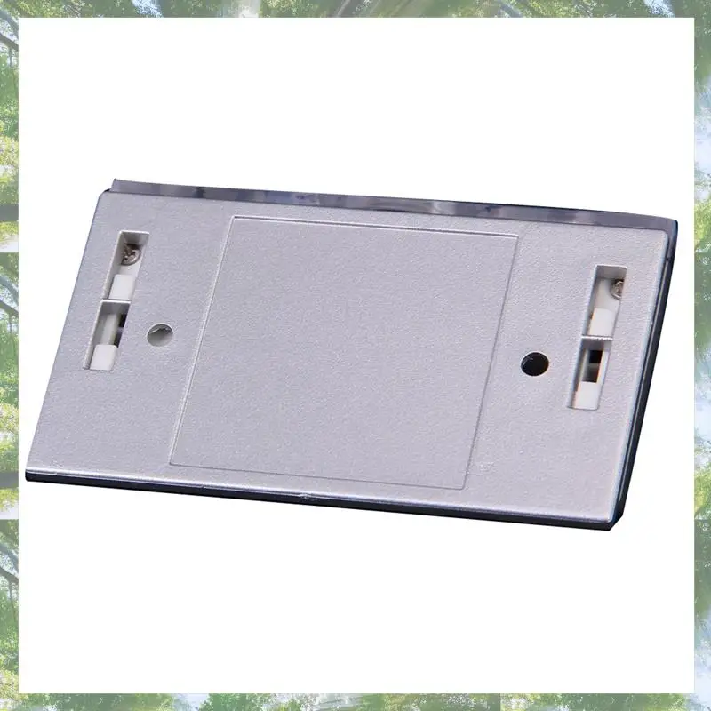 Premium-3X Lampada con sensore di movimento per porta senza fili a infrarossi PIR automatica a 4 LED