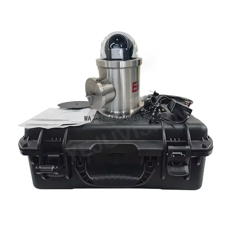 wmwmnu Using on Petroleum,Chemical Engineering,Rapid Deployment Explosion Proof Day and Night Vision Network PtzODM OEM