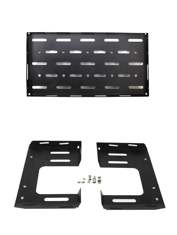 Rear Utility Cargo Rack Bracket for Jeep Wrangler JL