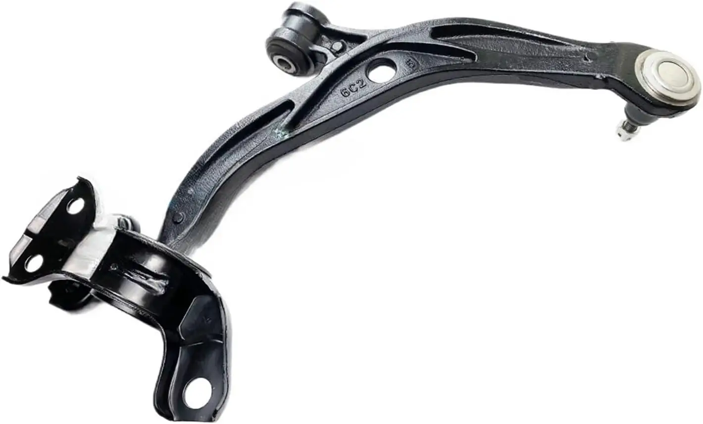 

Front Lower Control Arm For Honda Stream II RN6 RN8 2WD FWD 51360-SMA-050 51350-SMA-050 (Left Side）