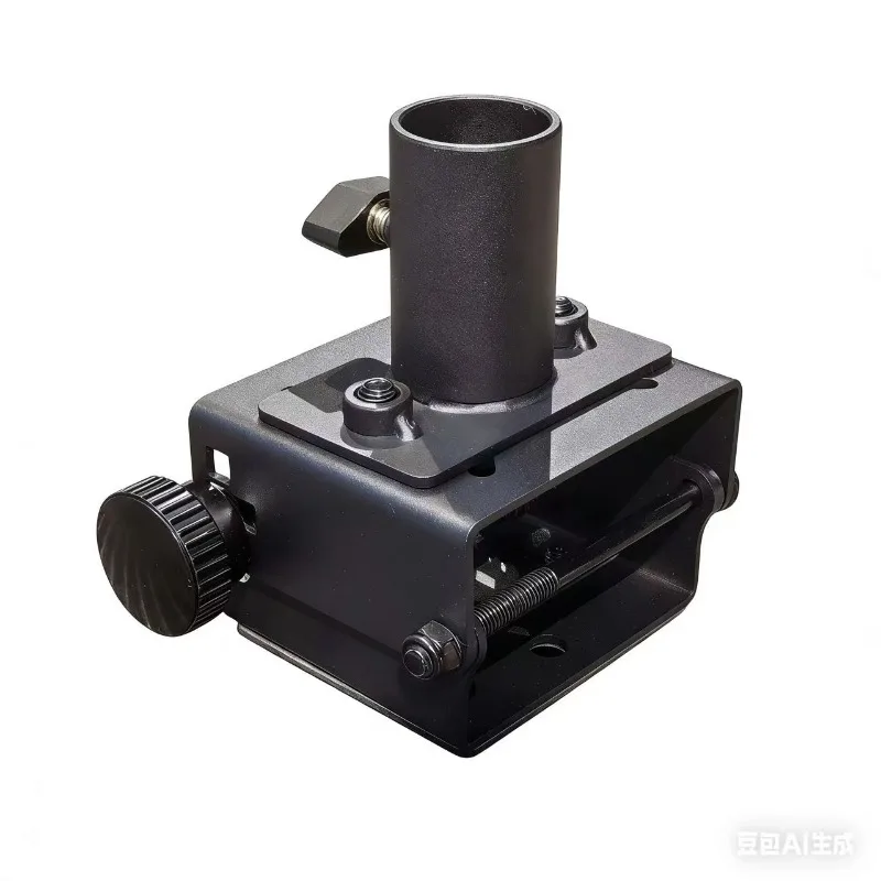

A15 Long Throw Speaker Steel Wall Mount Bracket Y Series MW Audio Speaker Metal Pole Support