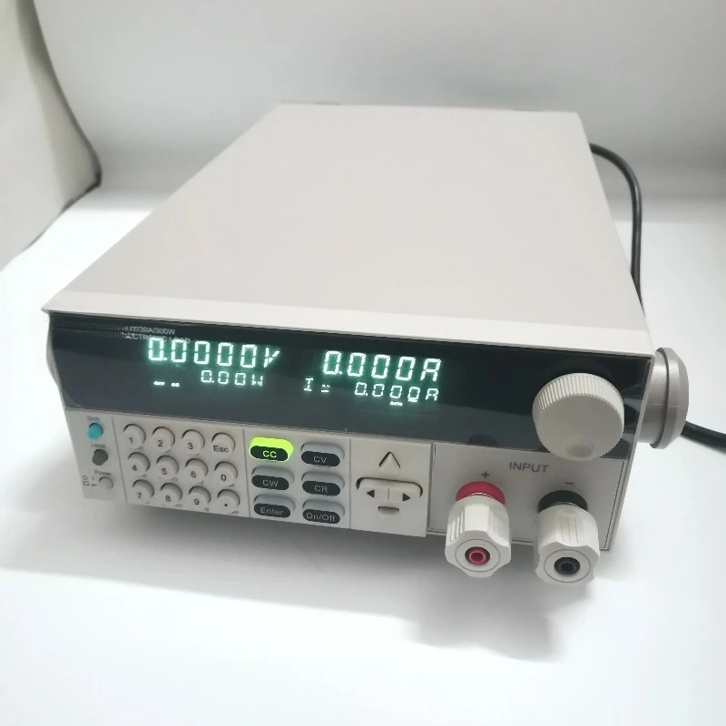 

ITECH IT8512A+ DC electronic load one way Programmable 150V/30A/300W