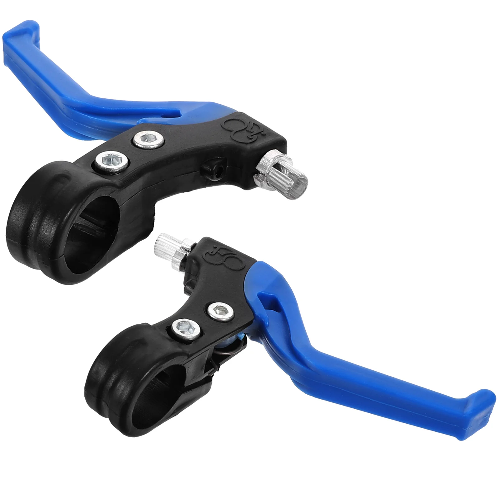 1 Pair Bicycle Brake Handle Mountain Bike Cycling Brake Levers Bike Bicycle Children Brake Handle Cycling Kids Bikes Accessories