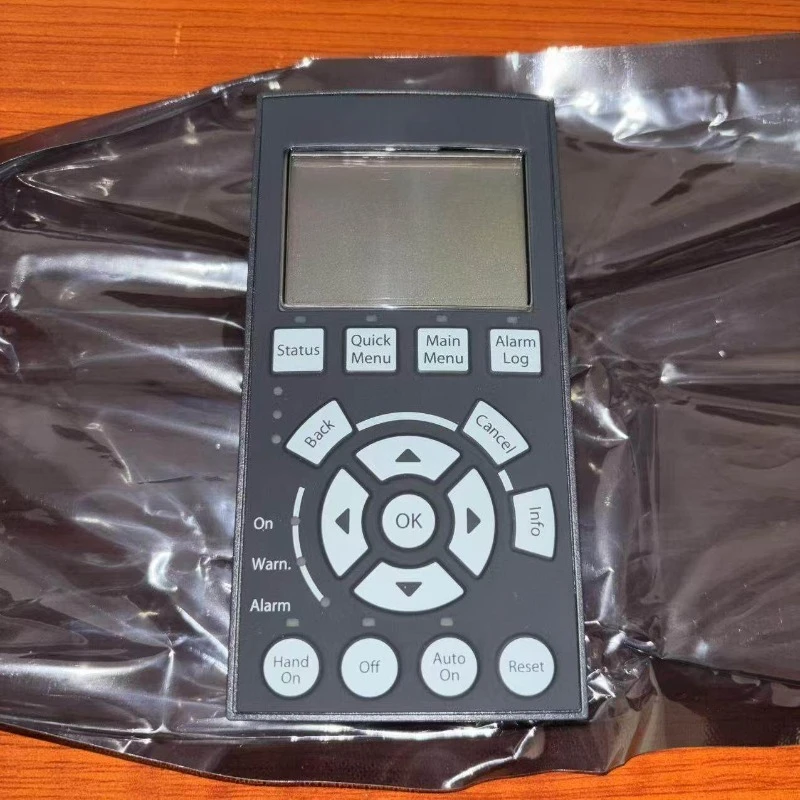 Новая инверторная панель управления 130B1107 FC302/102/301 с дисплеем LCP102