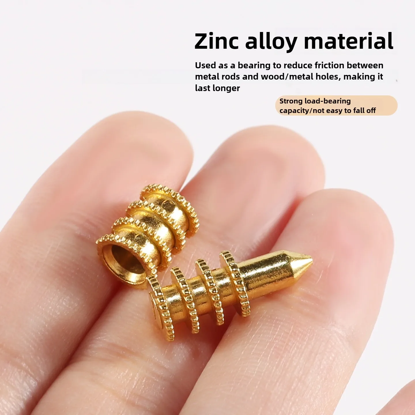 Weiyi 30set Table Positioning Bolt Telescopic Table Connector Zinc Alloy Furniture Hidden Layer Bracket Hardware Accessories
