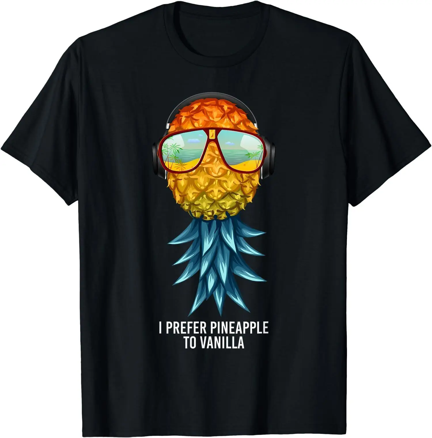 NEW! Swingers Pineapple Swinging Lifestyle Funny Swinger T-Shirt