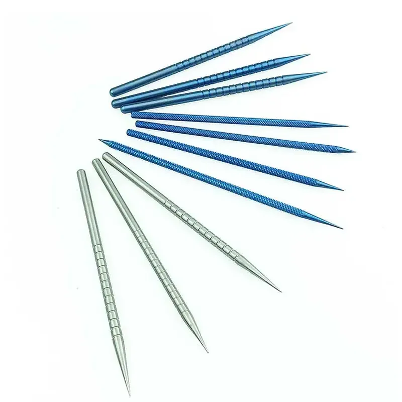 Castroviejo Dilator łzowy Instrument okulistyczny ze stali tytanowej/nierdzewnej