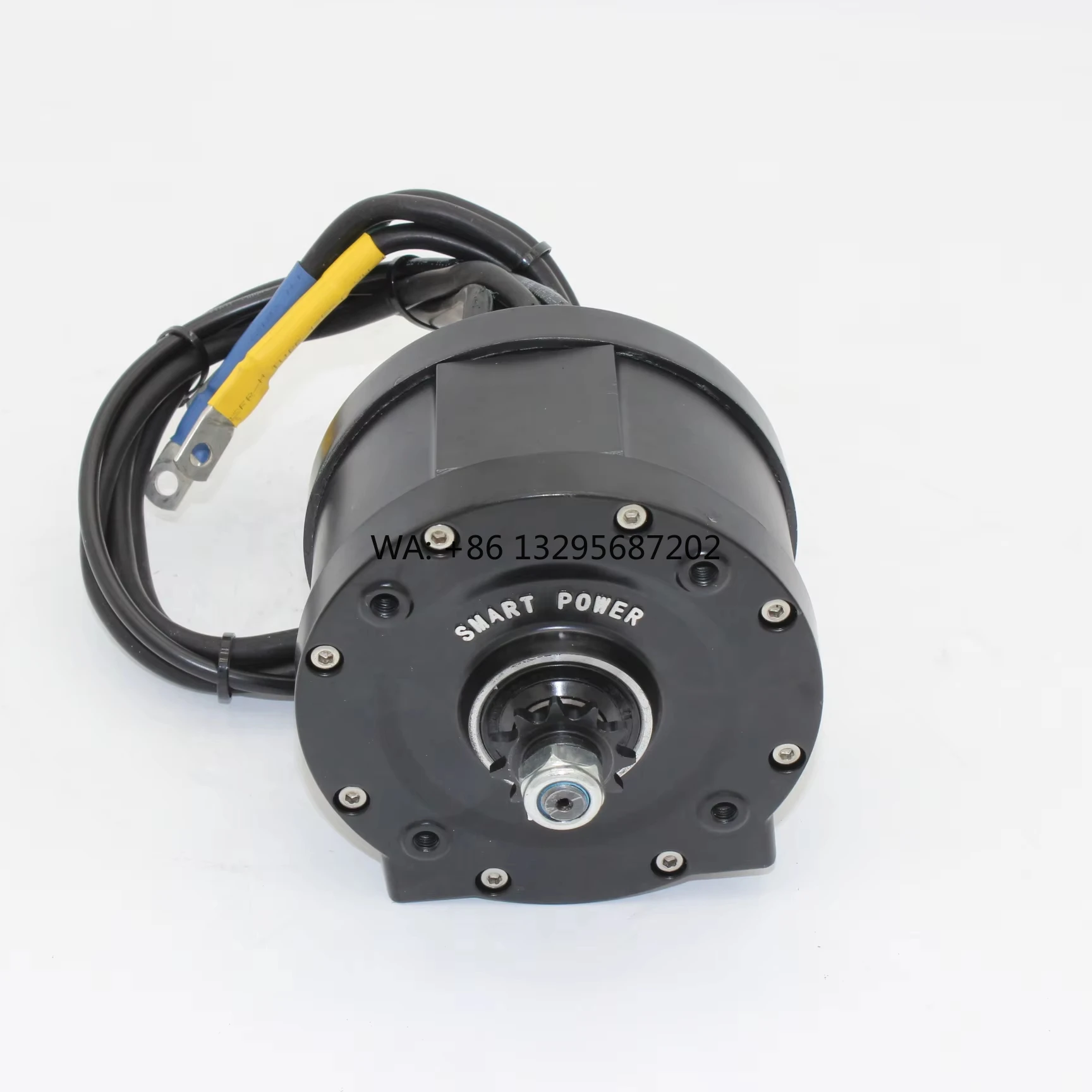 

72V 2.5KW Brushless Motor for Electric Motorcycles