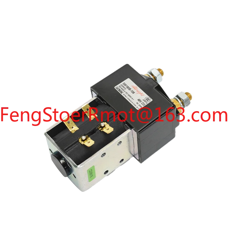 Original SW180B-108B4SW21 Bypass Contactor 48V DC | Imported Relay for Forklift Power Systems