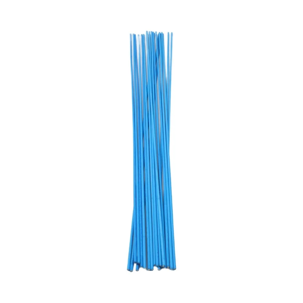 Refrigeration Repair Kit Silver Brazing Rods Self-fluxing Coating Strong for bond Formation For Air Conditioning Systems