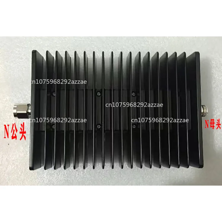 

100 Вт 200 Вт Аттенюатор RF N Тип Коаксиальный Фиксированный 10 20 30 35 40 50 60 дБ DC3G