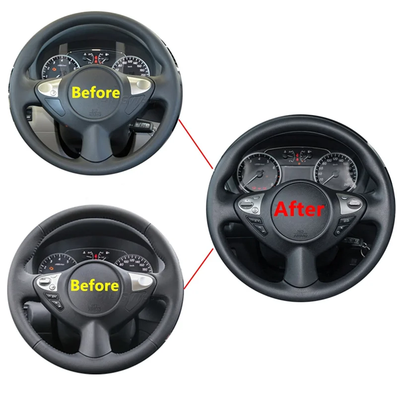 

AS-1Set Steering Wheel Volume Phone Constant Cruise Control Button Switch For Nissan JUKE F15 370Z Pulsar Sentra 2016-2021