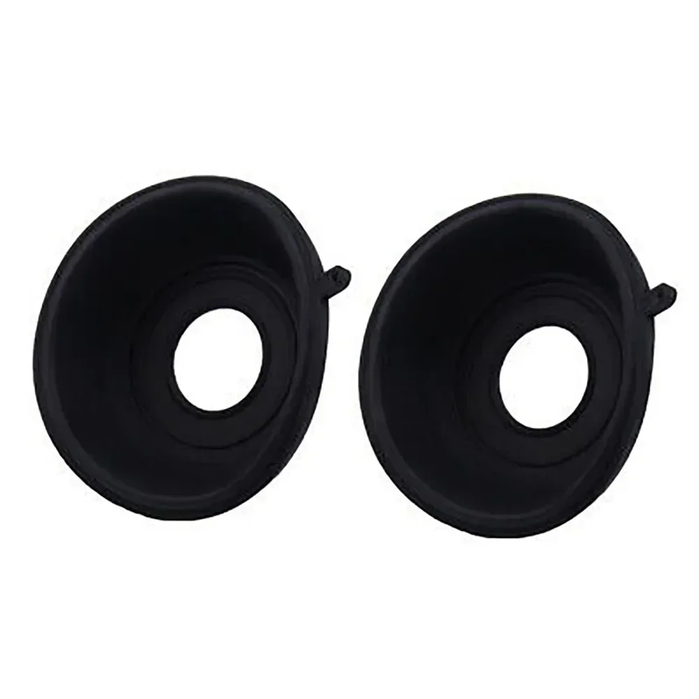 2x Fit For KVF 650 KVF750 4x4i Membrane Diaphragm Carburetor Vacuum High Quality Rubber Carburetor Diaphragm