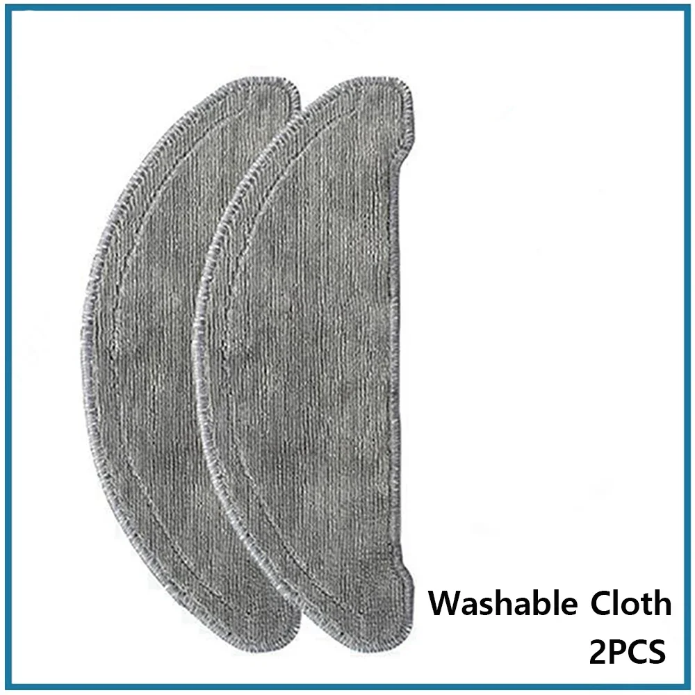 Imou robô aspirador de pó acessórios originais filtro hepa mop escova lateral principal sacos pó peças reposição kit