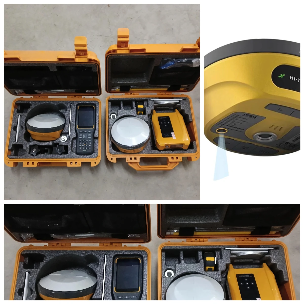 

Измерительный прибор V2 RTKV2, визуально-инерционная версия, для инженерных изысканий, GPS с фиксированным точечным позиционированием