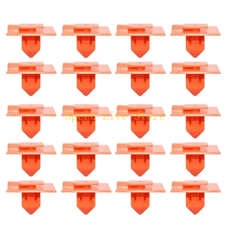 547C Automotive 9046712072 Interior Fasteners For Door Panel Securing Replacement Automotive Parts