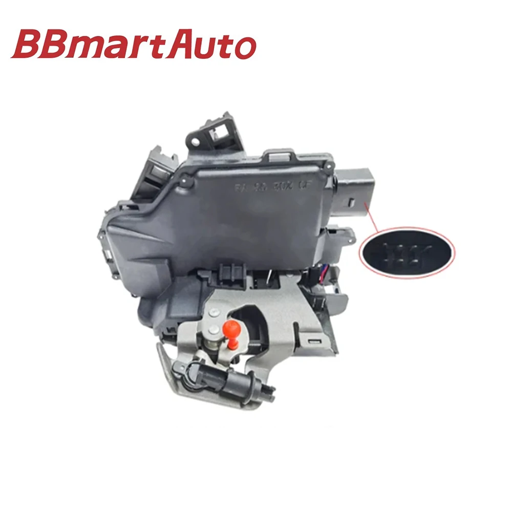 

BBmart Auto Parts 1pcs Car Accessories Rear Right Car Door Lock Aatuator For Audi A6 4B C5 1998-2005 OE 4B0839016G