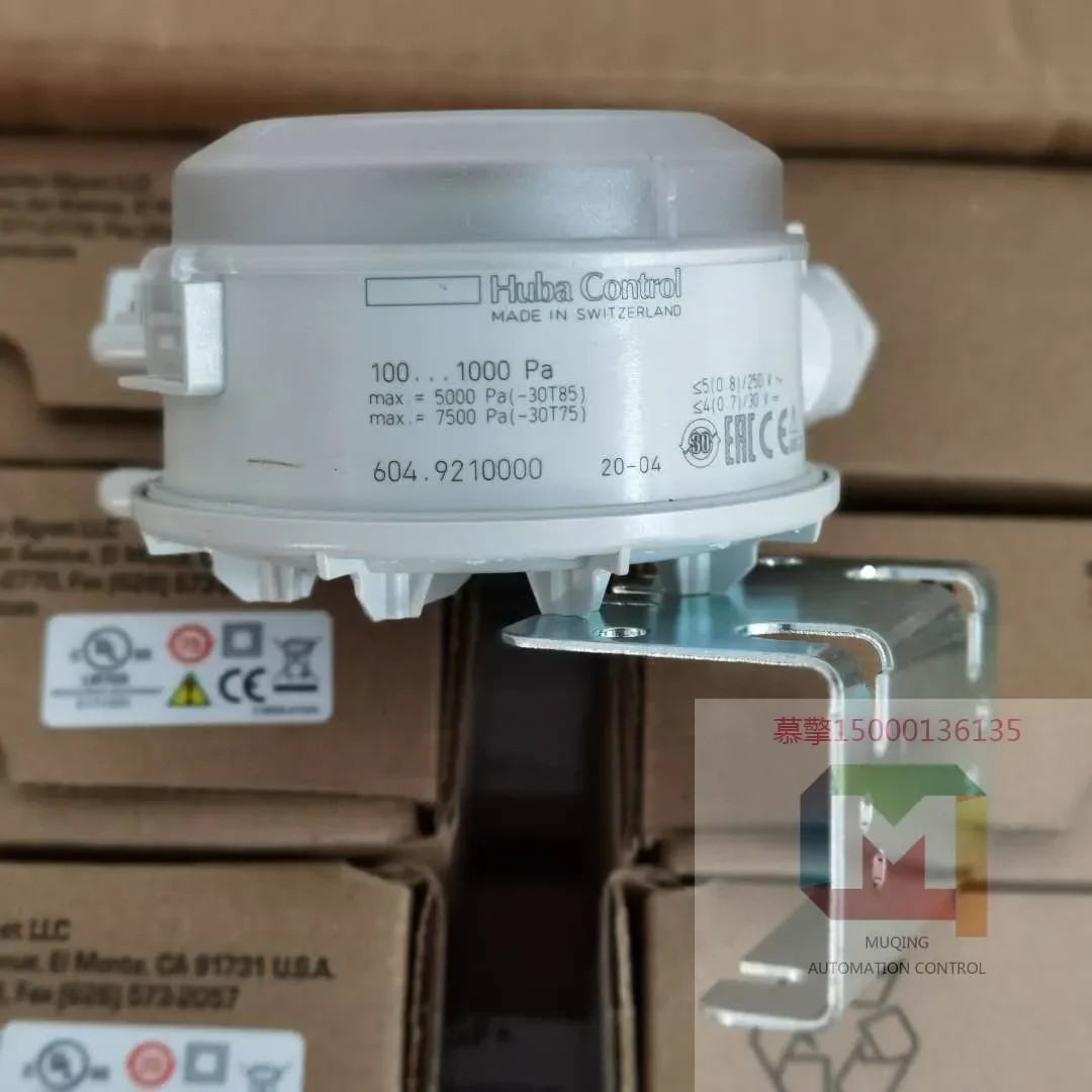 Huba Control huba 604 air pressure differential switch wind pressure differential switch huba604
