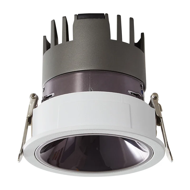 

Full spectrum living room embedded downlight hill anti-glare led spotlight bedroom corridor ceiling without main light