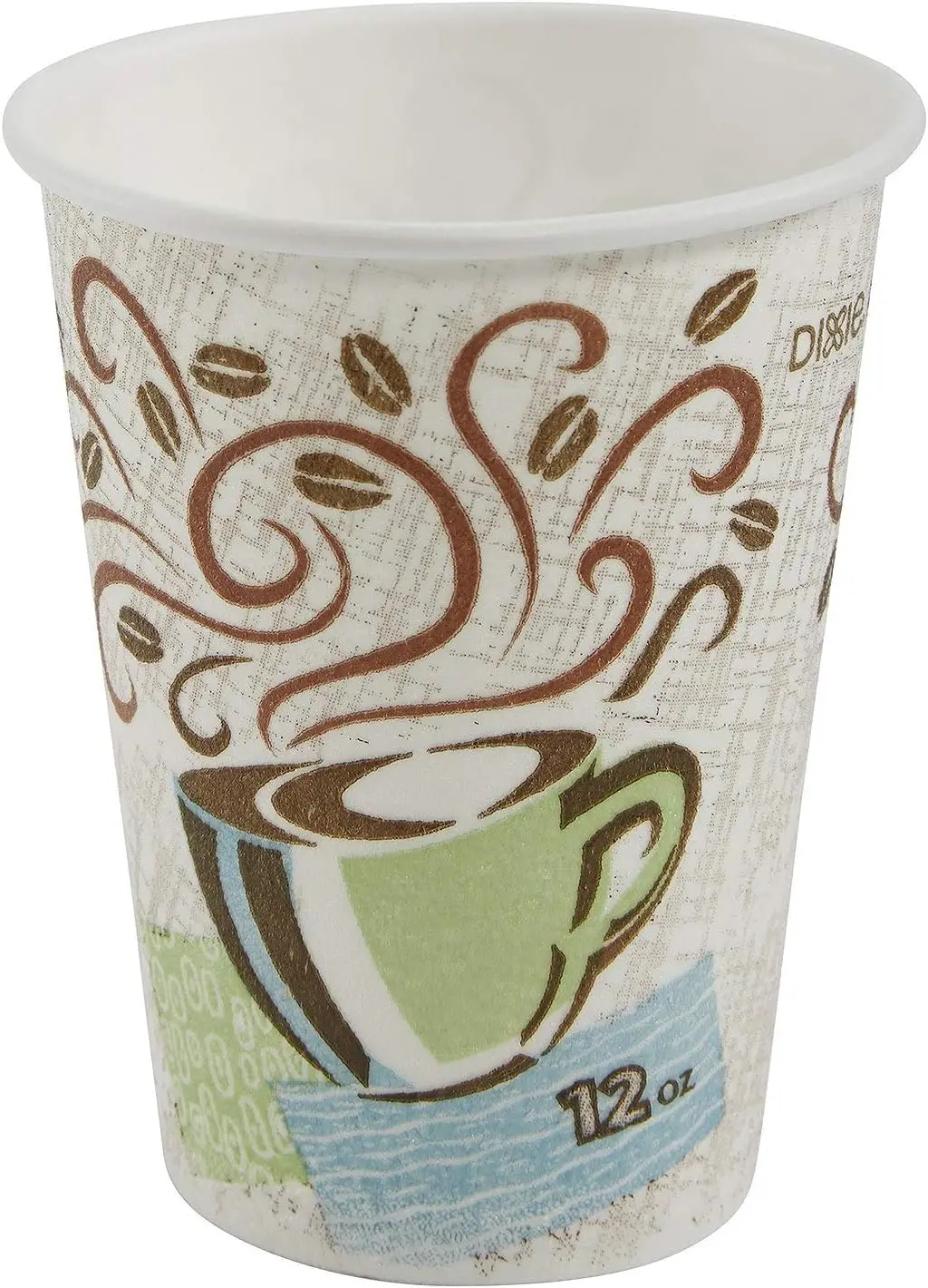 

to Go Paper Cups, 12 Ounce, 176 Count