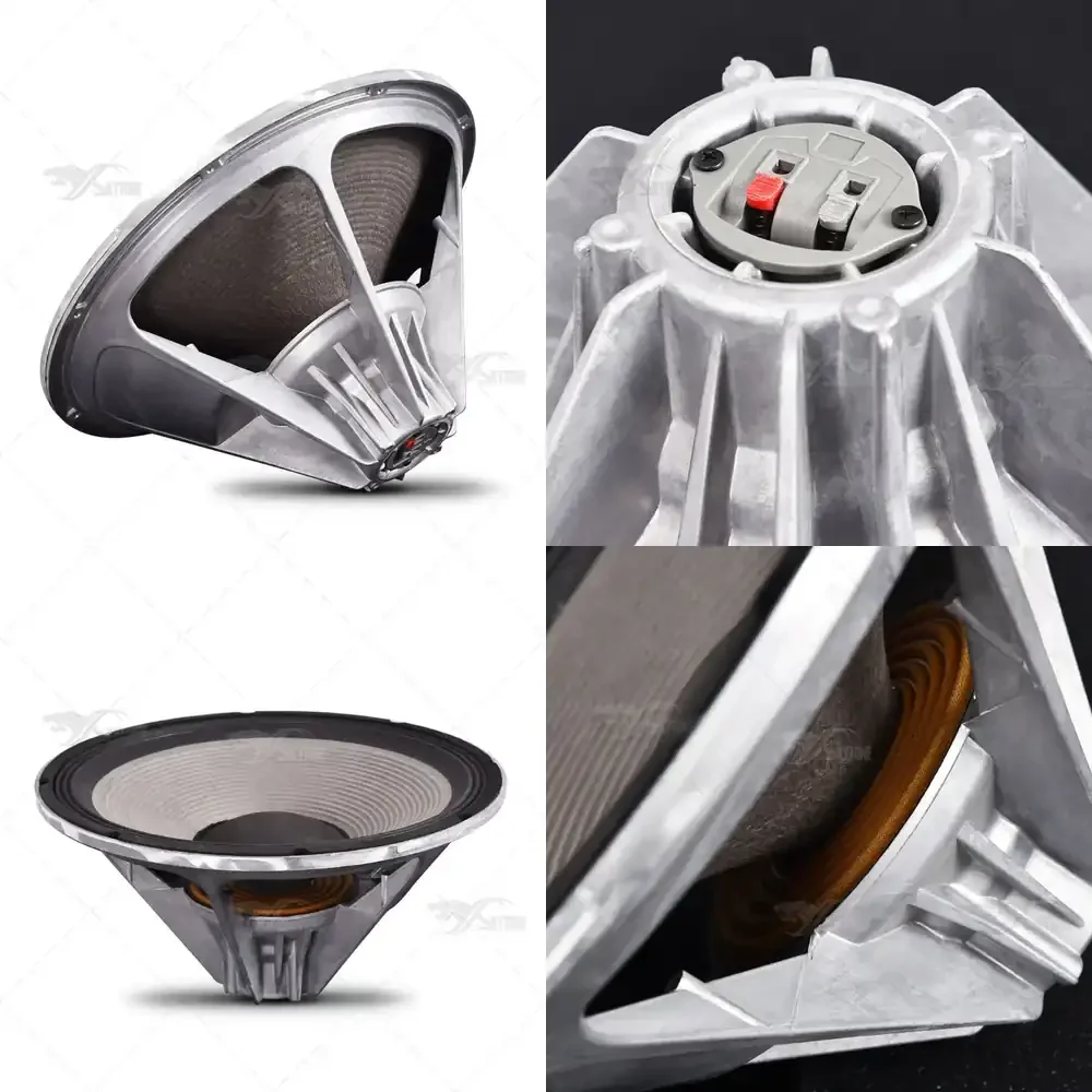 

2268HPL Neodymium Magnet Bass Speaker 18 Inch Dual Voice Coil SRX718 VRX918 Woofer Loudspeaker