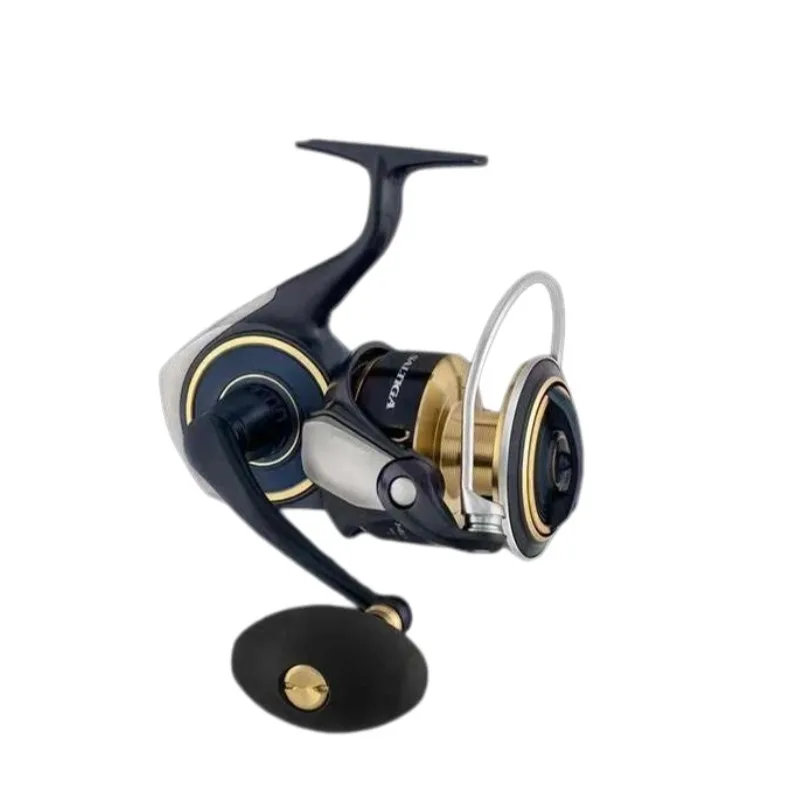 2025 DAIWA SALTIGA 8000P 8000H 10000P 10000H 14000P 14000XH 18000H