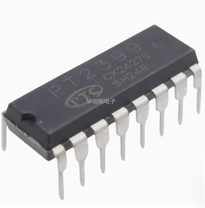 5PCS 2399 PT2399 DIP-16  Echo Audio Processor digital reverberation circuit