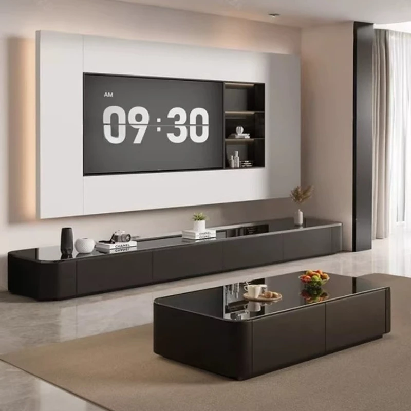 

Living Room Minimalist Modern Tv Stand Floor Home Comfortable Tv Stand Cabinet Storage Mobile Tv Soggiorno Home Furniture