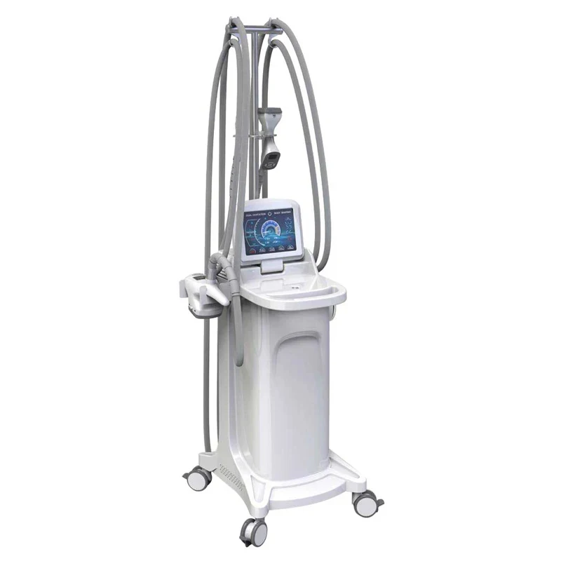 Profession X9 Vela Body Shape Weight loss Vacuum 40K Cavitation Slimming Roller Shaping Massage Machine Fat Removal lift