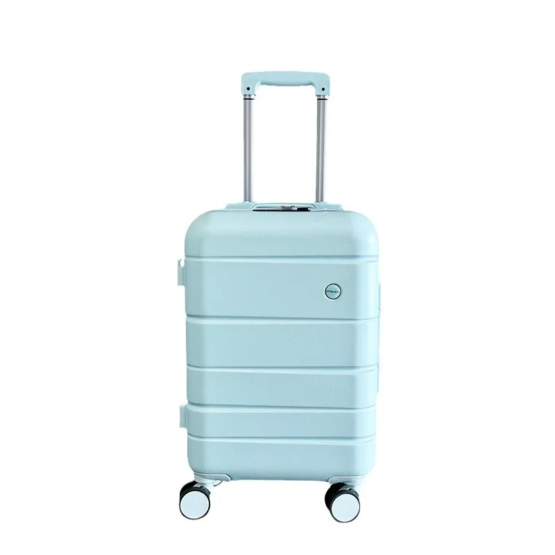 Travel Luggage Case Spinner Suitcase Rolling Luggage Case Travel Suitcase with Wheels Zipper Trolley Luggage Bag Valises