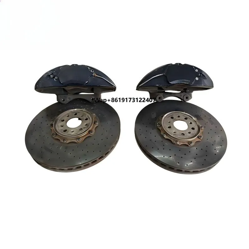 For  Ceramic Brakes Calipers Brake Discs Original Disassembled Parts