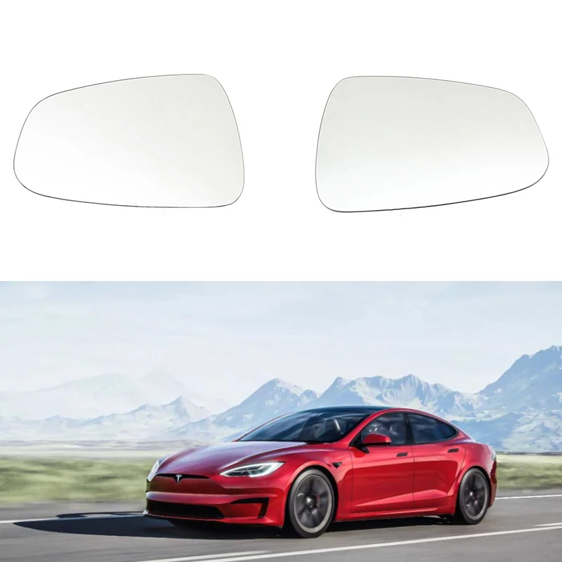 

Auto accessories for Tesla Model S 2014-2021 rearview mirror heating glass