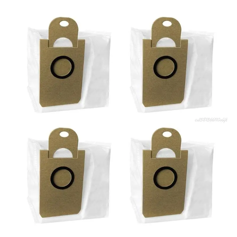 27RB 진공 백 LYDSTO G2에 대한 비직 직물 재료 진공 청소기 교체