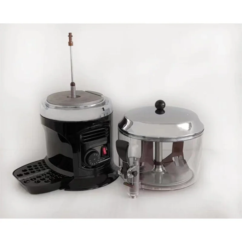 Electric Chestnut Cracker (Chestnut) - Fixed Blade Pure Copper Motor Stainless Steel Construction Processing Machine