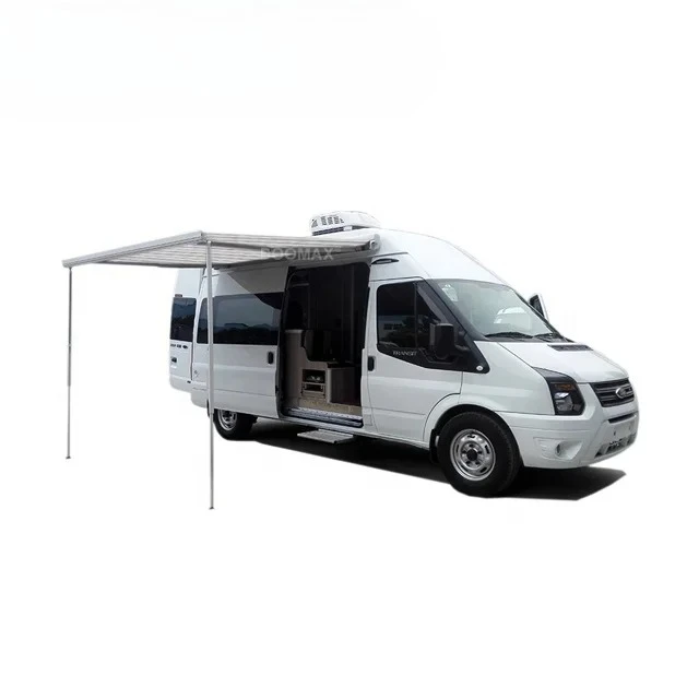 

Caravan Awnings,DX600 Economical Full Cassette RV Awning For Caravan