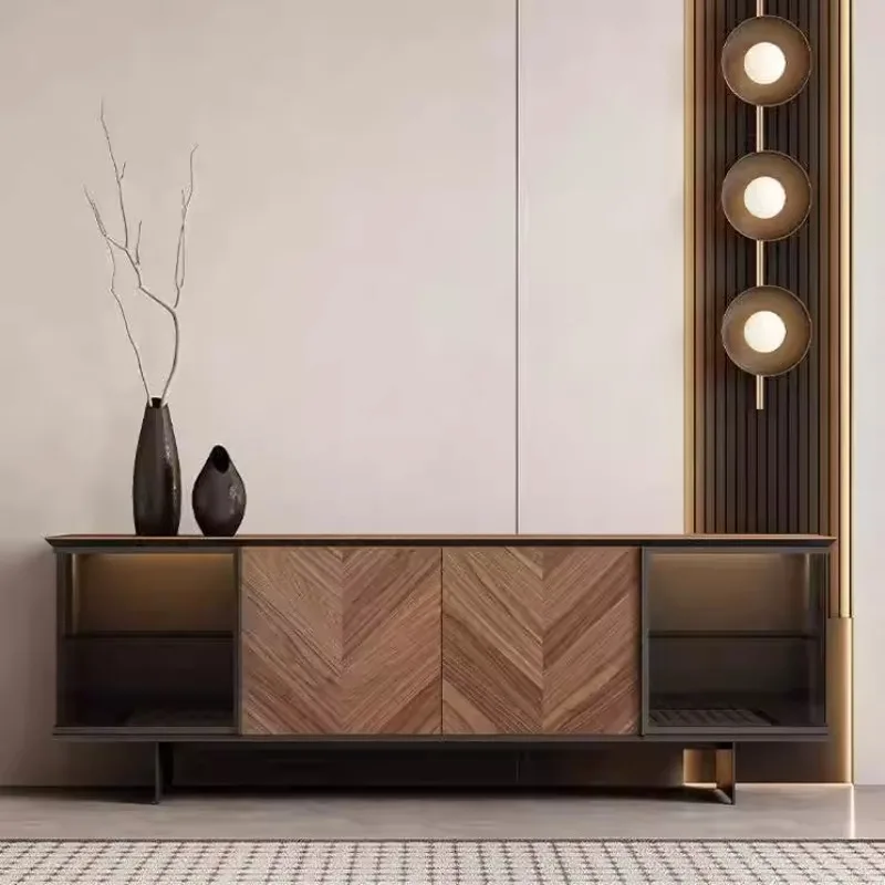 

Storage Normal Tv Stand Universal Brown Design Wooden Minimalist Tv Stands Living Room Modern Mueble Para Televisor Furniture