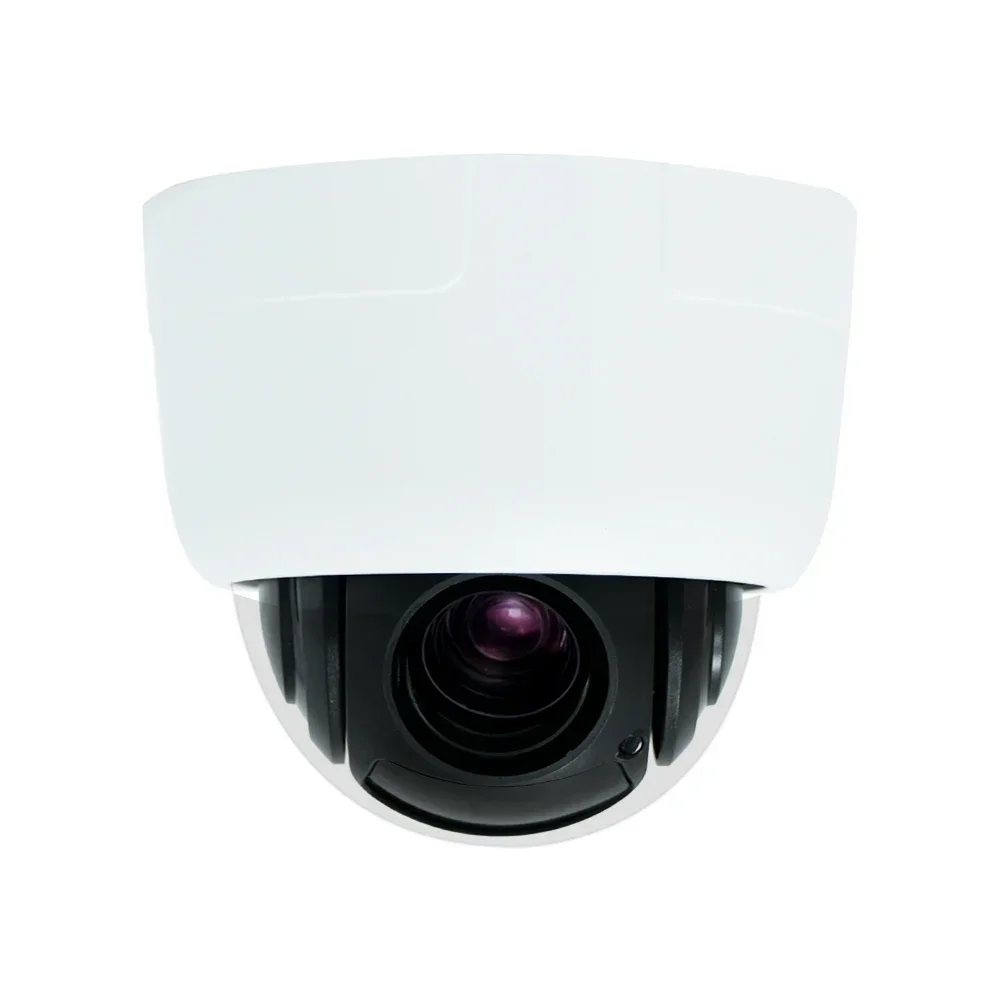 Price Of Surveillance Cameras 360 Degree 18X 1080P Starlight Cctv Cameras Outdoor PTZ Camera H.265 DC 12V 2A Ce FCC Rohs CMOS