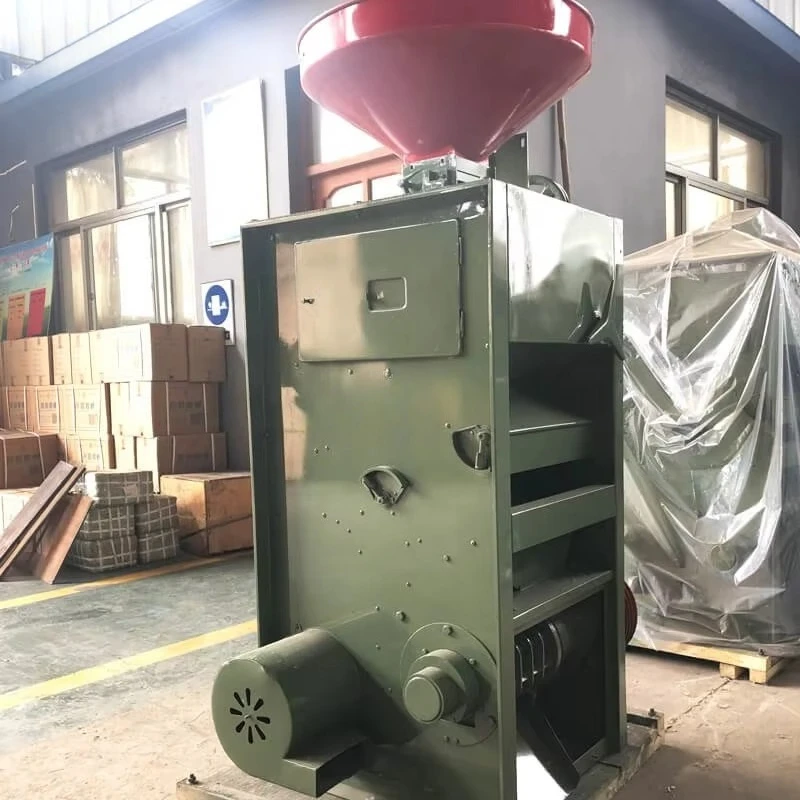 

1200-1500kg/h Capacity Automatic Rice Mill Machine - Complete Rice Processing Factory Line