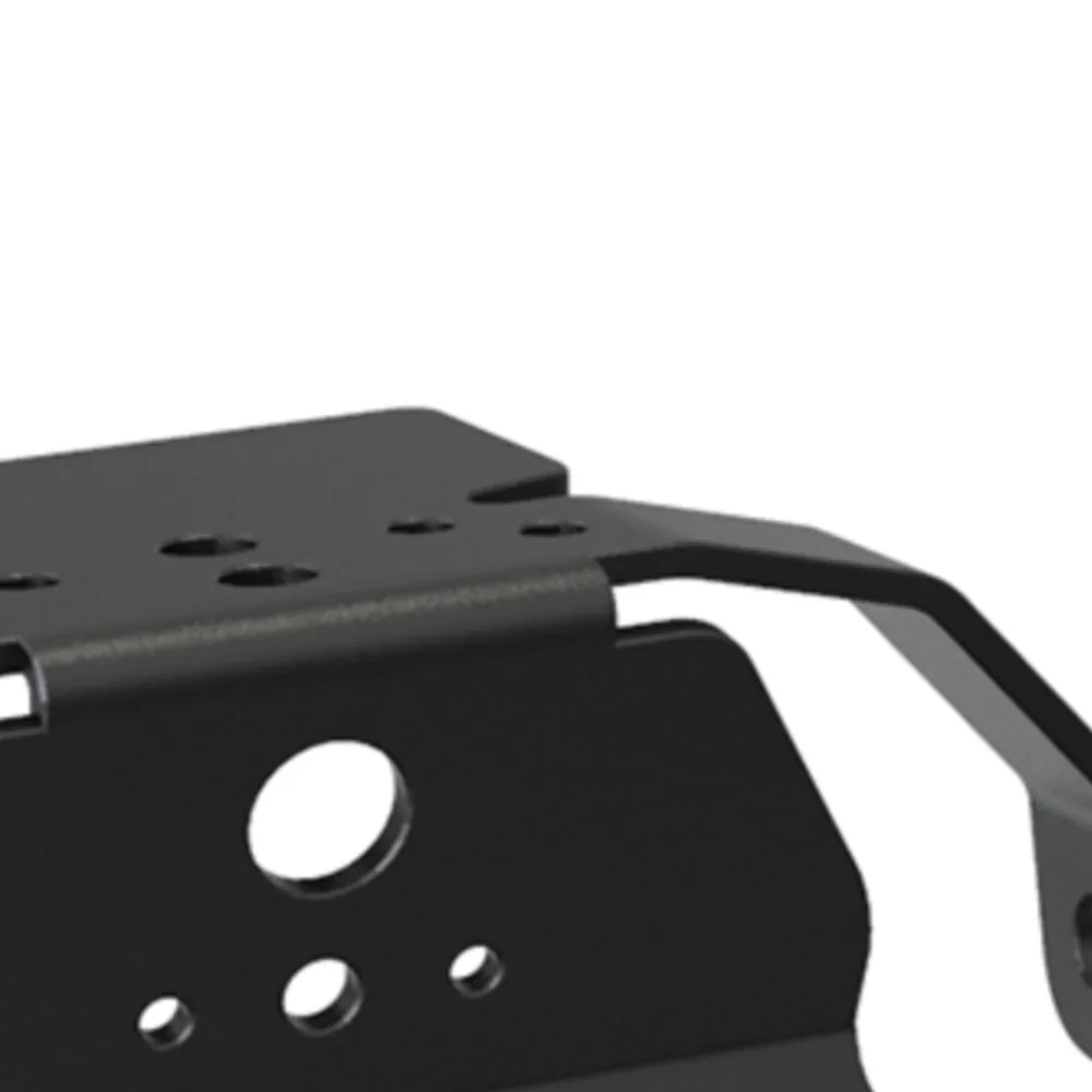 

License plate frame For YAMAHA YZF R25 R3 MT25 MT03 Motorcycle Accessories License Numbe Plate Holder Frame MT-25 MT-03