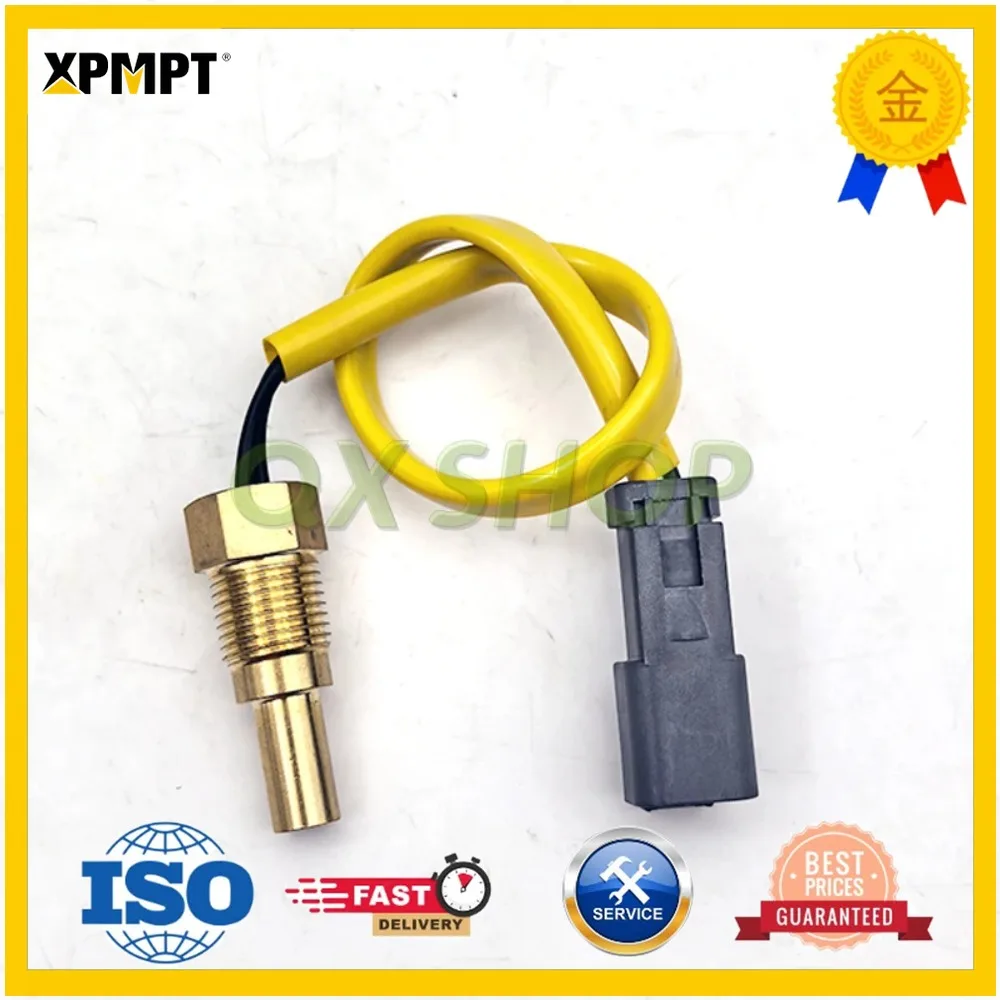 7861-93-3320 7861-93-3380 TEMP Water Temperature Sensor For Komatsu PC200LC-7 PC300-7 PC220-7 PC360-7 PC130-7 Excavator
